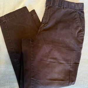 GAP Chino Khakis Flat Front